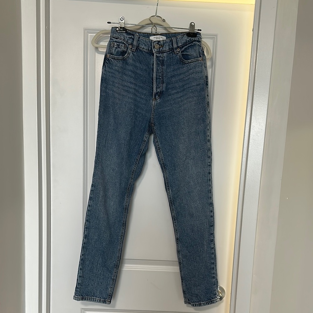 Dynamite Rosie Blue Jeans